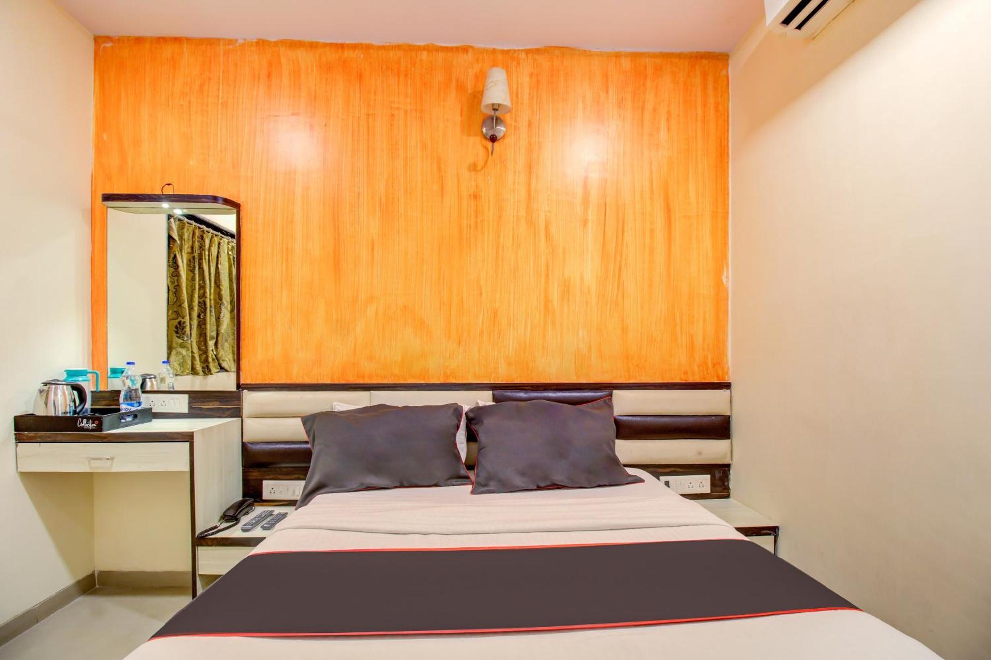 Hotel Collection O 50279 Golden Tulipz Boutique à Bombay Extérieur photo